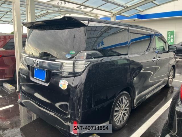 Toyota VELLFIRE 2017-03 7563015-3