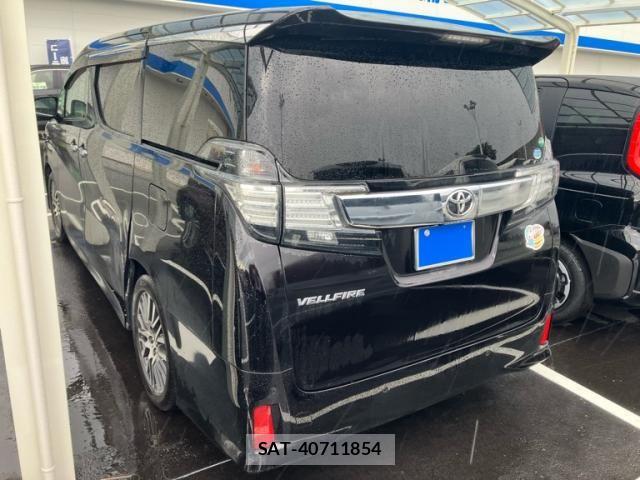 Toyota VELLFIRE 2017-03 7563015-4
