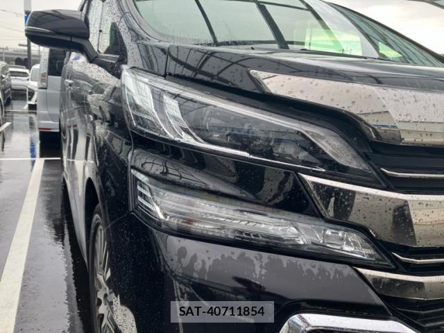 Toyota VELLFIRE 2017-03 7563015-5