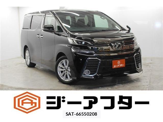 Toyota VELLFIRE 2015-05 7620979-0