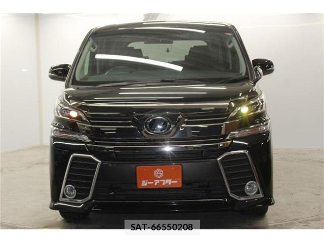 Toyota VELLFIRE 2015-05 7620979-1