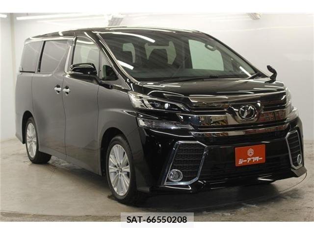 Toyota VELLFIRE 2015-05 7620979-2
