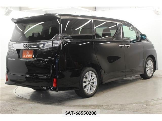 Toyota VELLFIRE 2015-05 7620979-4