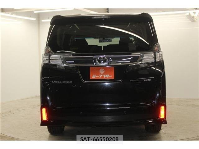 Toyota VELLFIRE 2015-05 7620979-5
