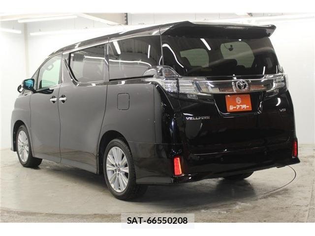 Toyota VELLFIRE 2015-05 7620979-6