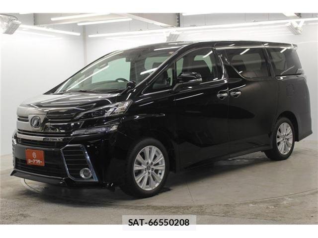 Toyota VELLFIRE 2015-05 7620979-8