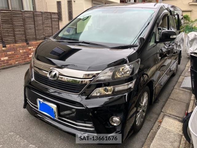 Toyota VELLFIRE 2013-12 7620985-1