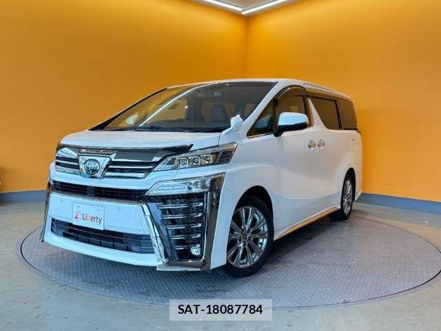 Toyota VELLFIRE 2020-06 7620968-14