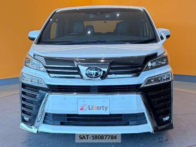 Toyota VELLFIRE 2020-06 7620968-7