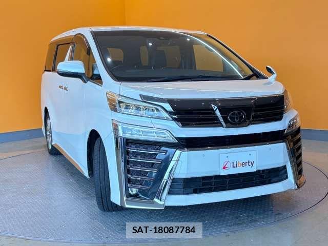 Toyota VELLFIRE 2020-06 7620968-8