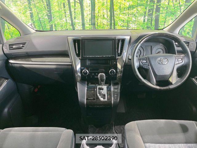 Toyota VELLFIRE 2017-06 7620977-1