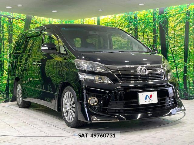 Toyota VELLFIRE 2013-07 7620983-16