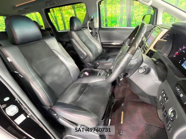 Toyota VELLFIRE 2013-07 7620983-7
