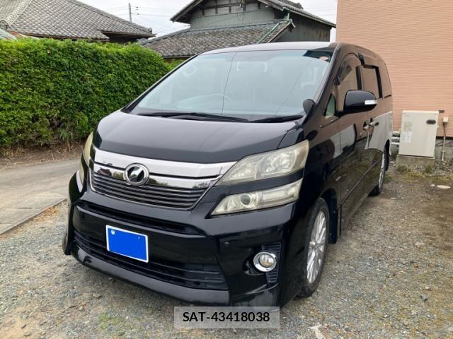 Toyota VELLFIRE 2012-03 7620990-0
