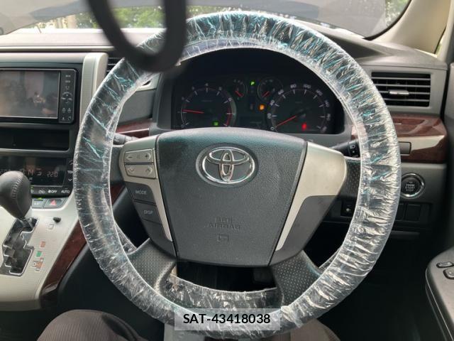 Toyota VELLFIRE 2012-03 7620990-18