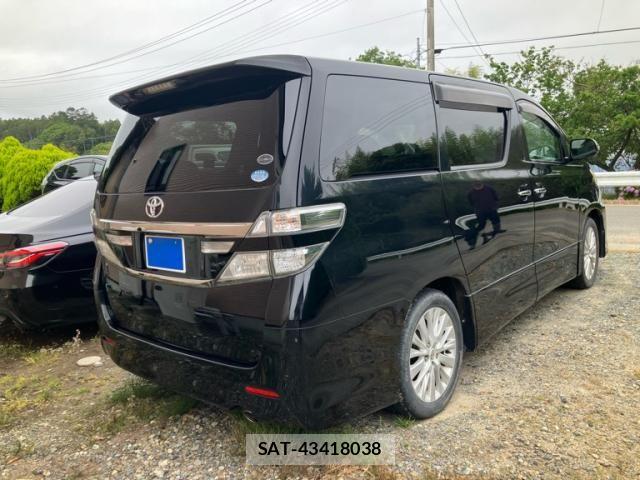 Toyota VELLFIRE 2012-03 7620990-1
