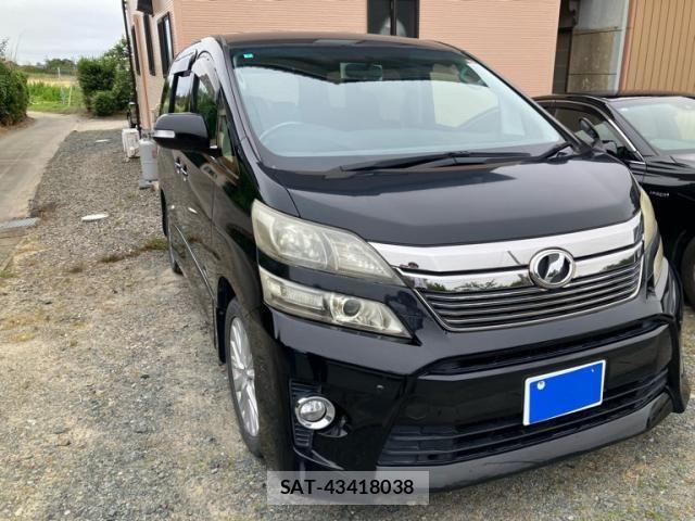 Toyota VELLFIRE 2012-03 7620990-3