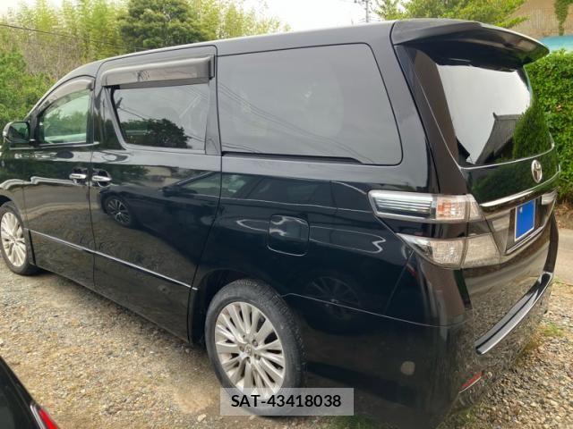 Toyota VELLFIRE 2012-03 7620990-4