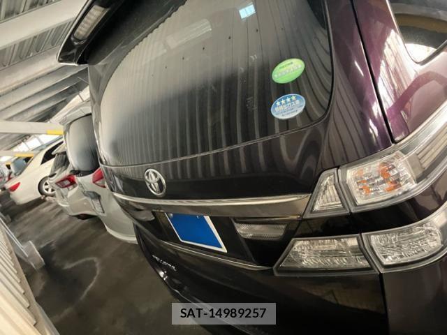 Toyota VELLFIRE 2012-05 7620989-1