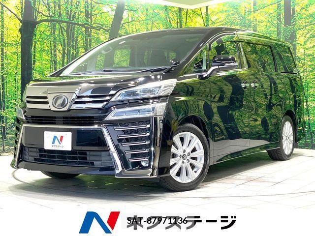 Toyota VELLFIRE 2018-05 7620971-0