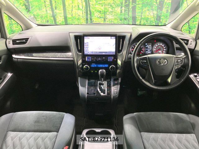 Toyota VELLFIRE 2018-05 7620971-1
