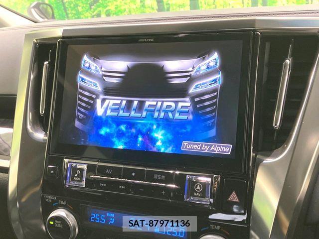 Toyota VELLFIRE 2018-05 7620971-3
