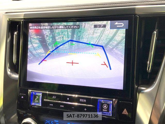 Toyota VELLFIRE 2018-05 7620971-5
