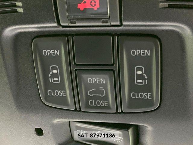 Toyota VELLFIRE 2018-05 7620971-6