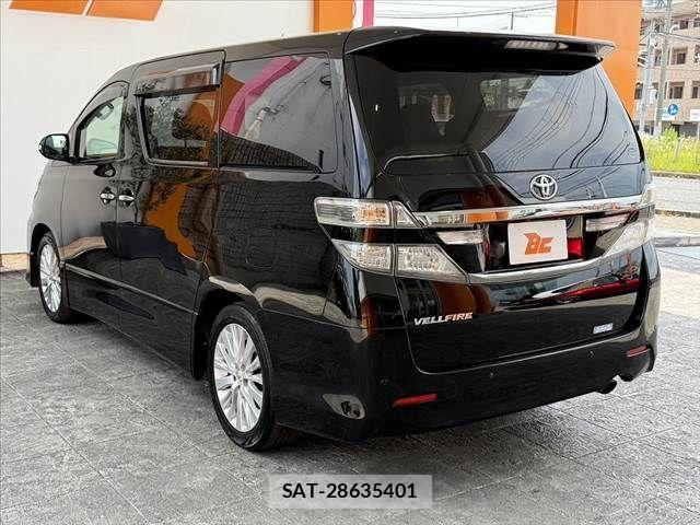 Toyota VELLFIRE 2011-12 7620987-12