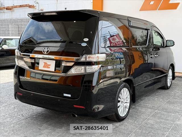Toyota VELLFIRE 2011-12 7620987-14