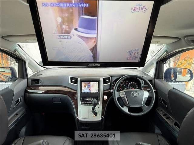 Toyota VELLFIRE 2011-12 7620987-1