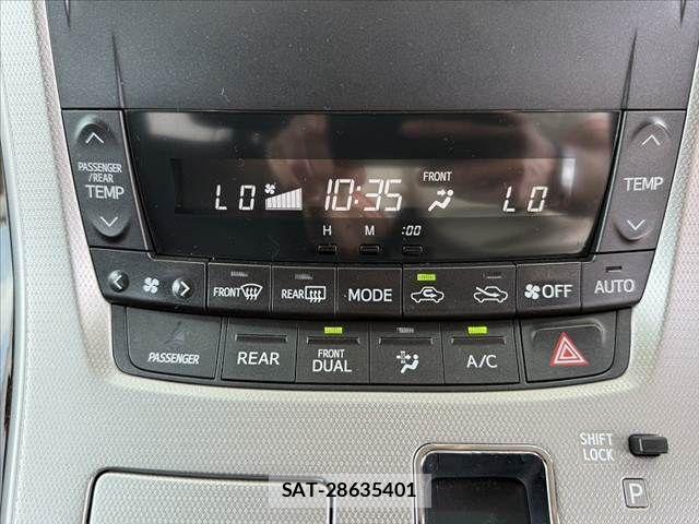 Toyota VELLFIRE 2011-12 7620987-25