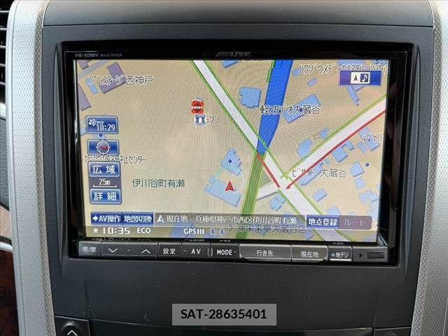 Toyota VELLFIRE 2011-12 7620987-2
