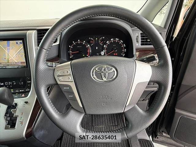 Toyota VELLFIRE 2011-12 7620987-29