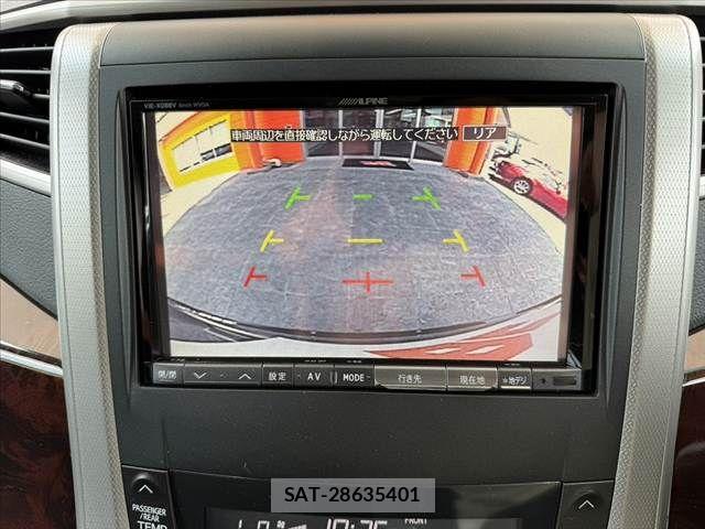 Toyota VELLFIRE 2011-12 7620987-3