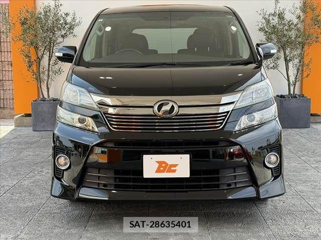 Toyota VELLFIRE 2011-12 7620987-8