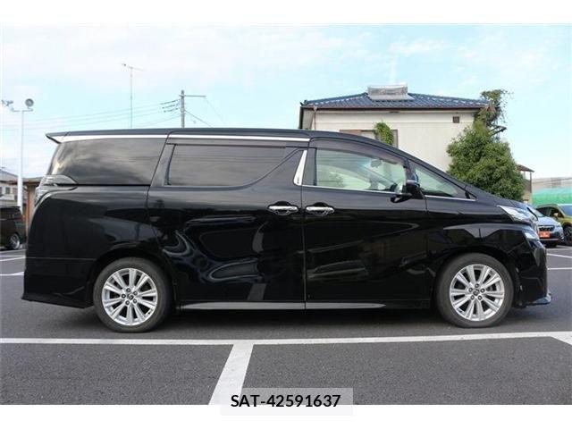 Toyota VELLFIRE 2015-08 7620982-9