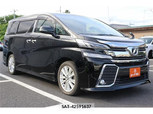 Toyota VELLFIRE 2015-08 7620982-22
