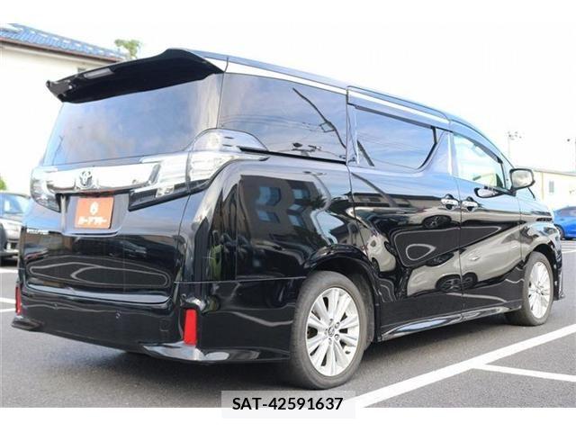 Toyota VELLFIRE 2015-08 7620982-23