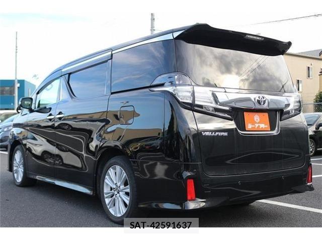 Toyota VELLFIRE 2015-08 7620982-24
