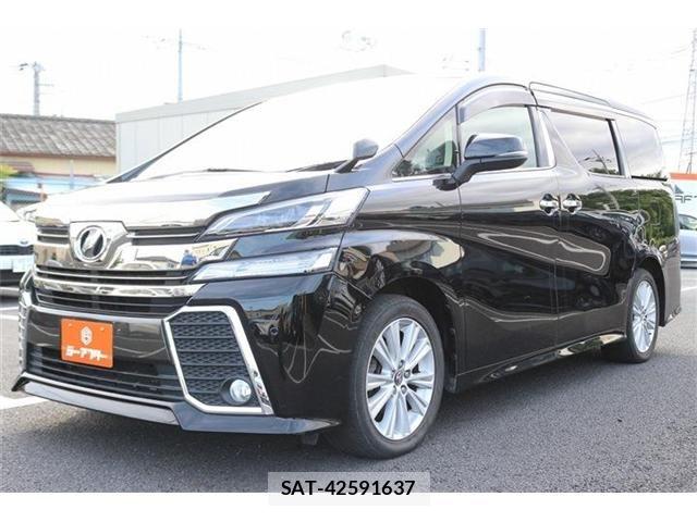 Toyota VELLFIRE 2015-08 7620982-25