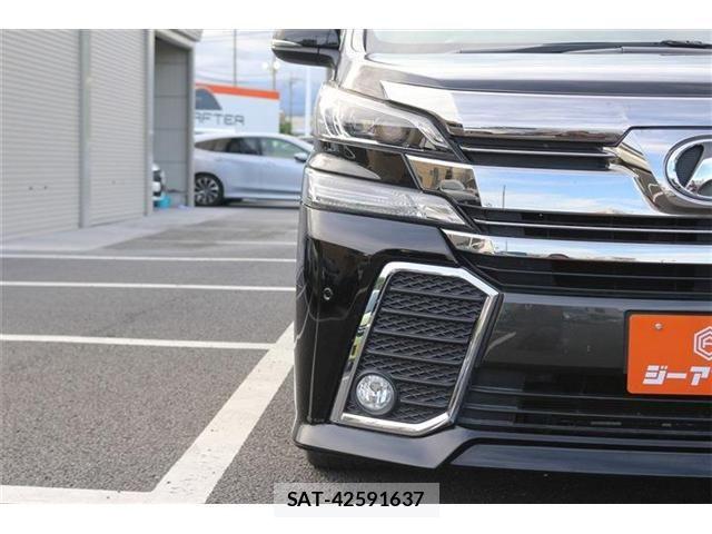 Toyota VELLFIRE 2015-08 7620982-26