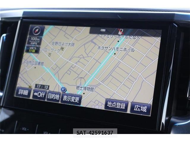 Toyota VELLFIRE 2015-08 7620982-4