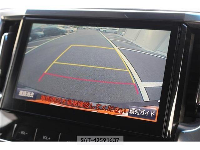 Toyota VELLFIRE 2015-08 7620982-5