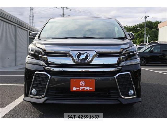 Toyota VELLFIRE 2015-08 7620982-8