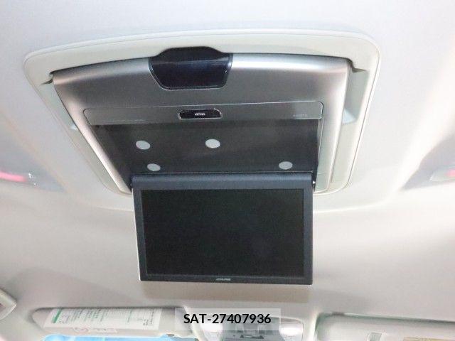 Toyota VELLFIRE 2017-07 7620975-9