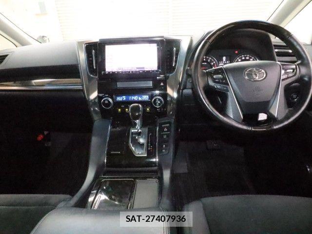 Toyota VELLFIRE 2017-07 7620975-2