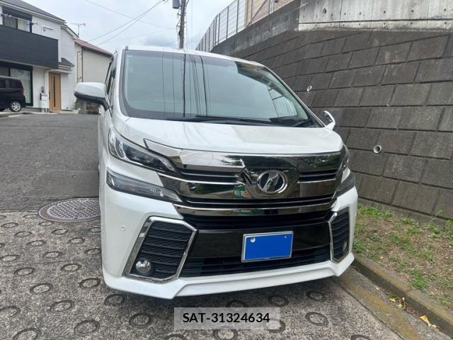 Toyota VELLFIRE 2016-06 7620976-1