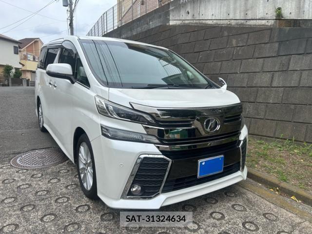Toyota VELLFIRE 2016-06 7620976-2