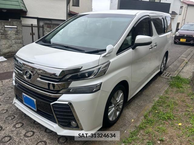 Toyota VELLFIRE 2016-06 7620976-3